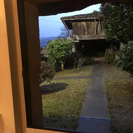 Сasa de vacaciones La Caleya De Abajo